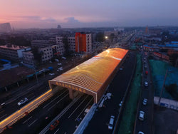 Collection of Yellow River Tunnel in a gallery layout