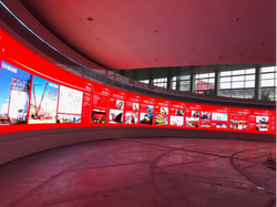 Collection of Embracing Digital Transformation: The Future of Corporate Showrooms in a gallery layout