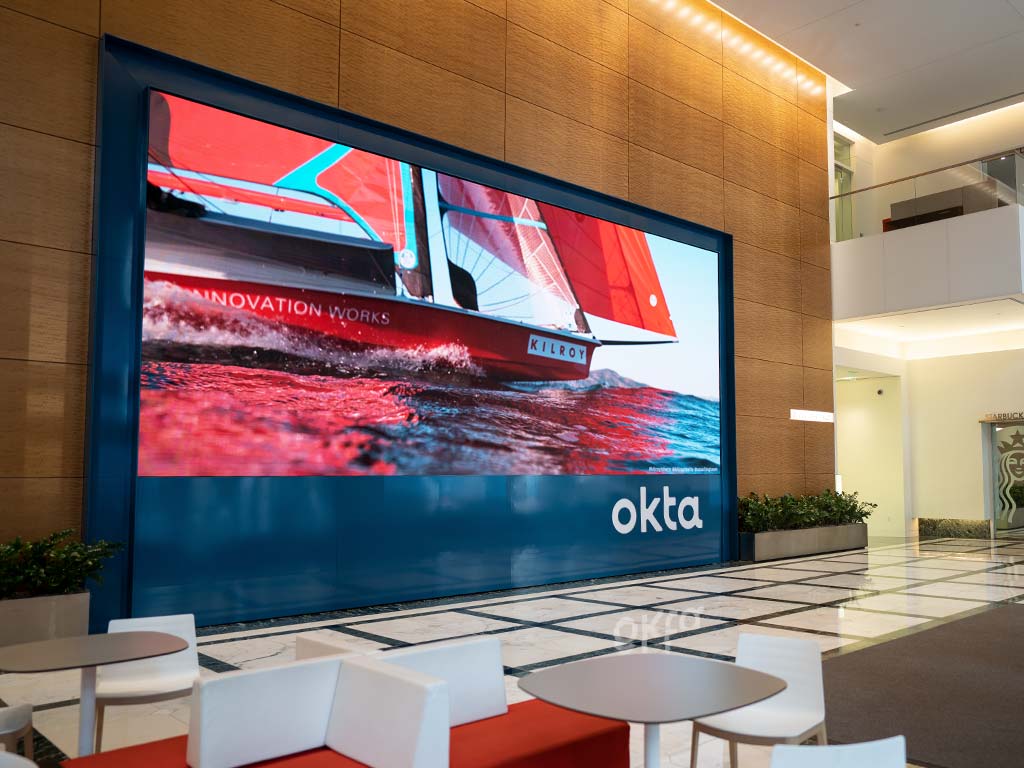 Collection of OKTA SAN FRANCISCO in a gallery layout